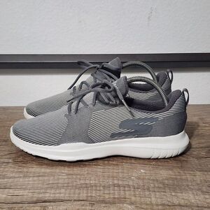 Skechers Go Run Mojo Women's Running Shoes Size 9.5 Gray